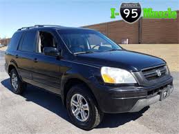 My 2004 honda pilot has been one of the most reliable cars that i have ever had. 2004 Honda Pilot For Sale In Hope Mills Nc Classiccarsbay Com