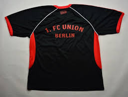 Only surpassed by the hertha berlin team. Fc Union Shirt M Football Soccer European Clubs German Clubs Other German Clubs Classic Shirts Com