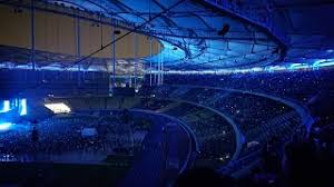 Check out photos, videos and the setlist from ed sheeran's live performance at national stadium, bukit jalil in kuala lumpur, malaysia on 13 april 2019 from the official ed sheeran website. Ed Sheeran Photograph Stadium Tour 2019 Kuala Lumpur Youtube