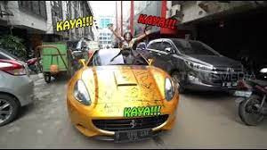 Gunawan ngaku udah punya pasangan kamarsutra ep 8. Corat Coret Mobil Ferrari Milik Kobas Basuki Surodjo Sobat Misqueen 16 01 21 Part 1 Youtube