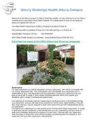 What can we help you find? Fillable Online Welcome To The Albury Campus Of Albury Wodonga Health It Is Also Referred To As The Albury Fax Email Print Pdffiller