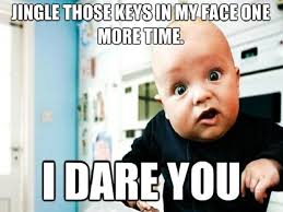 A selection of hilarious, weird, silly and witty babies related memes. 49 Best Funny Baby Memes Of All Time The Viraler