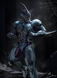 Guyver Concept Art Characters Creature Art Character Design