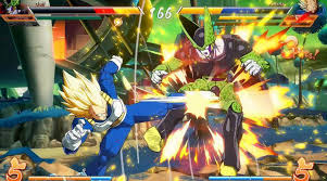 Dragon ball z fighting game. Dragon Ball Z For Android Apk Download