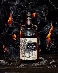 Personally, i think kraken spiced rum is the absolute best rum to use (no i'm not getting paid to say slowly pour the spiced rum over the back of a spoon. 22 Kraken Rum Ideas Kraken Rum Rum Kraken