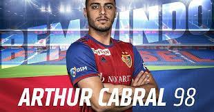Arthur cabral pulls off his show again in the new season! Das Erste Interview Mit Arthur Cabral Fc Basel Die Offizielle Website