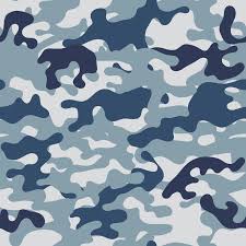 These patterns work to add a concealment effect to surfaces or backgrounds. 6 Blue Camouflage Texture Tile Png Transparent Onlygfx Com