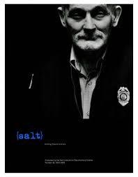 Salt Magazine Archive