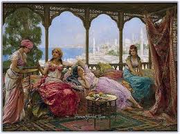 Fabio Fabbi 1861 1906 Italyan Ressam Forum Gercek Sanat Evleri Resim Fantazi Sanati