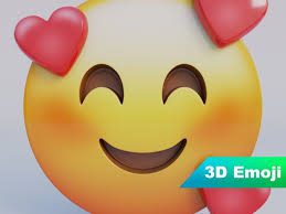 Check spelling or type a new query. Smiling Face With Hearts 3d Emoji Game Ready Cgtrader