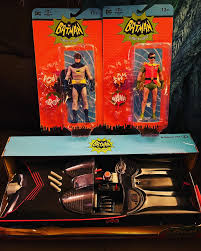 Atomic batteries to power. Turbines to speed.” “Roger. Ready to move out.”  I am so happy to have these. Thank you, @mcfarlane_toys_official! And  Grandma! #batman #robin #dc #dccomics #comicbooks #superheroes #batmobile  #mcfarlanetoys #
