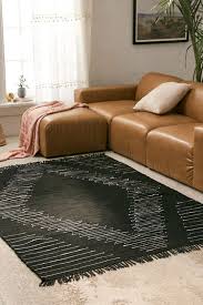 rug in your kitchen apartment therapy