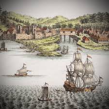 Sejarah johor sudah pun bermula pada tahun 801 m sebagai petempatan perdagangan yang penting. Surat Dari Raja Johor Abdul Jalil Shah Iv 1699 1720 Kepada Gubernur Jenderal Abraham Van Riebeeck 26 April 1713 Sejarah Nusantara