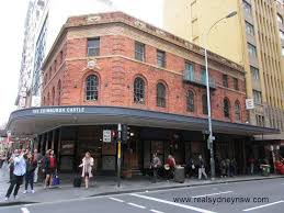 Pin By Roger Ruhlman On Australia Sidney Edinburgh Castle Sydney Hotel Sydney City