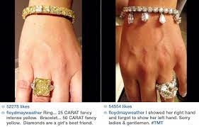 Floyd mayweather is engaged to his stripper girlfriend anna monroe, a source told the sun. Floyd Mayweather Bought Wife 2 Engagement Rings Outstanding Jewelry Diamond My Engagement Ring