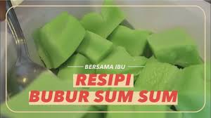 Check spelling or type a new query. Kara In Traditional Kuih Bubur Sum Sum Kara