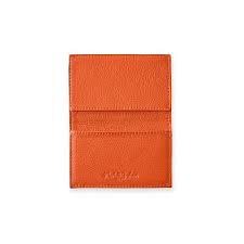 5 out of 5 stars. Leather Foldover Business Card Holder Mark And Graham