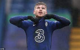 Another win on the road! Chelsea Striker Timo Werner Admits He S Never Had So Long A Period Without A Goal News Chant Uk