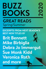 Buzz Books 2020: Spring/Summer | Publishers Lunch | 9781948586337 |  NetGalley