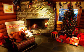 Indoor chimney with wall, 3d mantel or vintage oven design, coal stove. Christmas Fireplace Backgrounds Wallpapers Cave Desktop Background