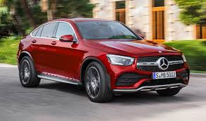 Un Prix De Depart De 53 450 Euros Pour Le Mercedes Glc 61 500 Euros Pour Le Coupe