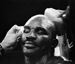 When your bIood hits the mat, it's Iike Iife is Ieaving you for reaI. Drip,  drip. You wipe it off and it keep dripping and you panic more. The first  time I