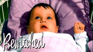 Baby Tabitha's First Words For The Press