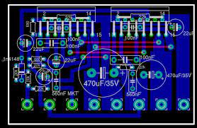 200w power amplifier schematic diagram pcb design electronic. Tda7294 Bridge Amplifier 250w Graffiti Diy Amplifier Subwoofer Amplifier Audio Amplifier