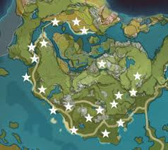 This is an article on meteorite shard locations for the unreconciled stars event in genshin impact. Meteorite Shard Locations In Unreconciled Stars Genshin Impact Game8