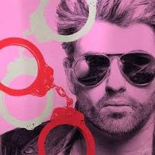 George Michael Artwork Available at Labyrinth Art Gallery Brighton