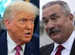 BREAKING: Republican Congressman Don Bacon announces that he'd "lean"  towards impeaching Trump if he proceeds with the "utter buffoonery" of  invading Greenland. And it gets so much worse for MAGA... "I'll be