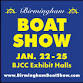 53rd Annual Birmingham Boat Show