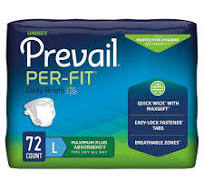 Per-Fit Frontal Tape Briefs |iDiaper