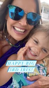 Happy birthday Iris Lily!