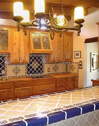your kitchen in a hot mexican style