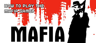 Voice over done by pcplacek animation done by. How To Play The Mafia Game