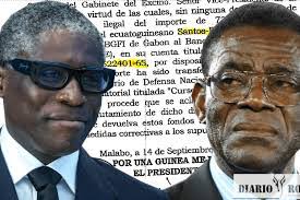 Agustin Ndong's Instagram, Twitter & Facebook