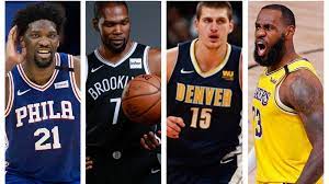 2021 nba mvp race rankings. Nba Doncic And Antetokounmpo Currently Out Of The Mvp Race Marca