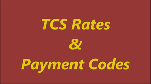 Tcs Rates Payment Codes Tax Collected At Source Rates In India