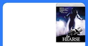 Amazon.com: The Hearse [Blu-ray/DVD Combo] : Trish Van Devere, David  Gautreaux, Joseph Cotten, Christopher McDonald, Donald Hotton, Donald  Petrie, Perry Lang, George Bowers: Movies & TV