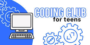 Coding Club for Teens