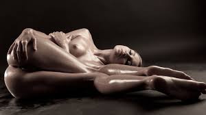 Oiled perfect body sweet girl showing her sweet ass and naked pussy erotic  wallpaper 1920x1080 nude models and pornstars wallpapers