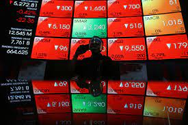 Daftar 10 saham penggerak ihsg. Turun 0 35 Persen Ini Enam Fakta Ihsg Dalam Sepekan