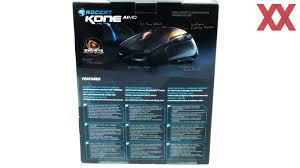 The mouse with lights that react to every command. Roccat Horde Kone Aimo Und Khan Aimo Im Test Hardwareluxx