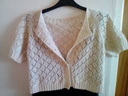 10 free crochet cardigan patterns. Knitting Patterns Galore Summer Jacket