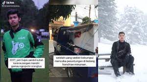 Ojol Viral Terbaru 2021 Viral Kisah Driver Ojol Berubah Jadi Pengusaha Sukses