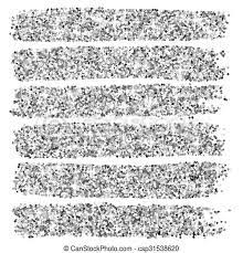 Find & download free graphic resources for glitter. Silver Glitter Brush Strokes Set Isolated At White Background Vector Silver Glitter Brush Strokes Set Isolated At White Canstock