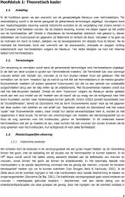 Herintredende Moeders Motivatie Voorwaarden En Drempels Pdf Gratis Download