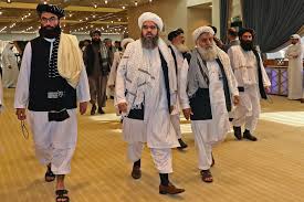 Les talibans* sont entrés dans kaboul le 15 août, vingt ans après avoir quitté la capitale afghane. Afghanistan Accord Historique Entre Les Etats Unis Et Les Talibans La Presse