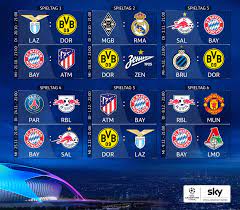 Die umbenennung 1994 in ehf champions league erfolgte hauptsächlich aus wirtschaftlichen und marketinggründen. Sky Champions League 2002 21 Die Live Spiele Bei Sky Sport